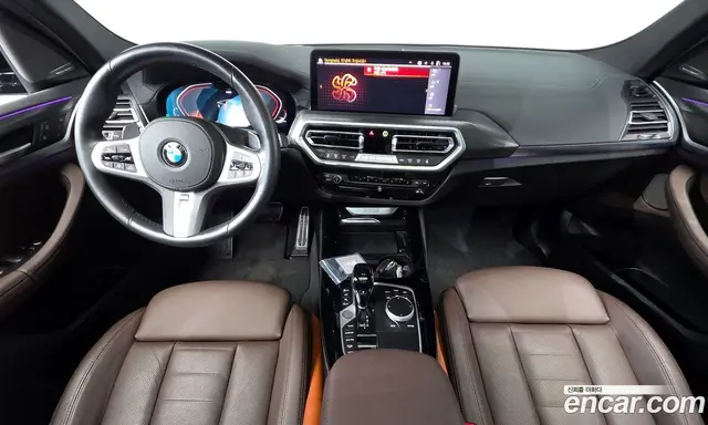 BMW X3 2024 2.0 АКПП, миниатюра 10