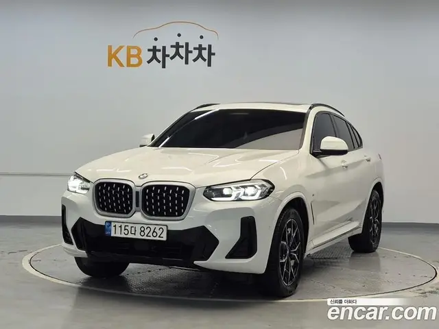 BMW X4, 2022, 82 678 км
