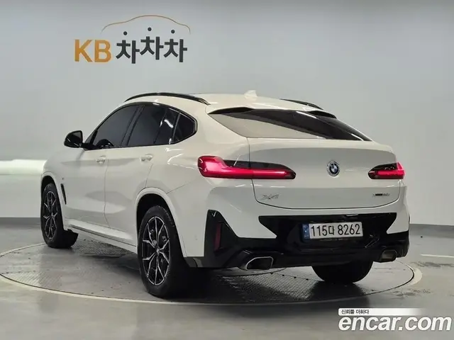 BMW X4 2022 2.0 АКПП, миниатюра 2