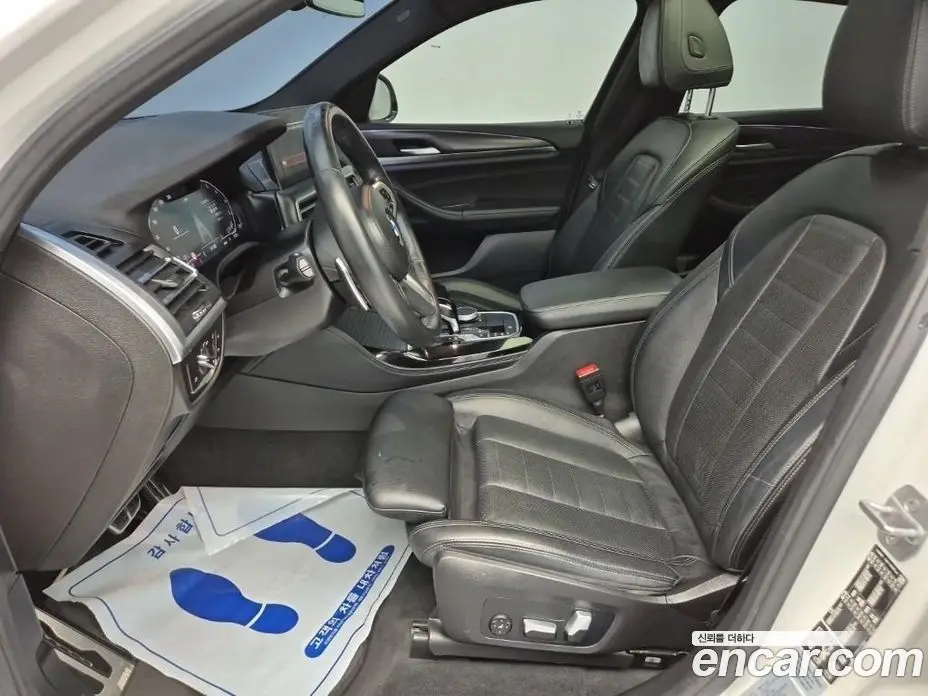 BMW X4 2022 2.0 АКПП, фото 11