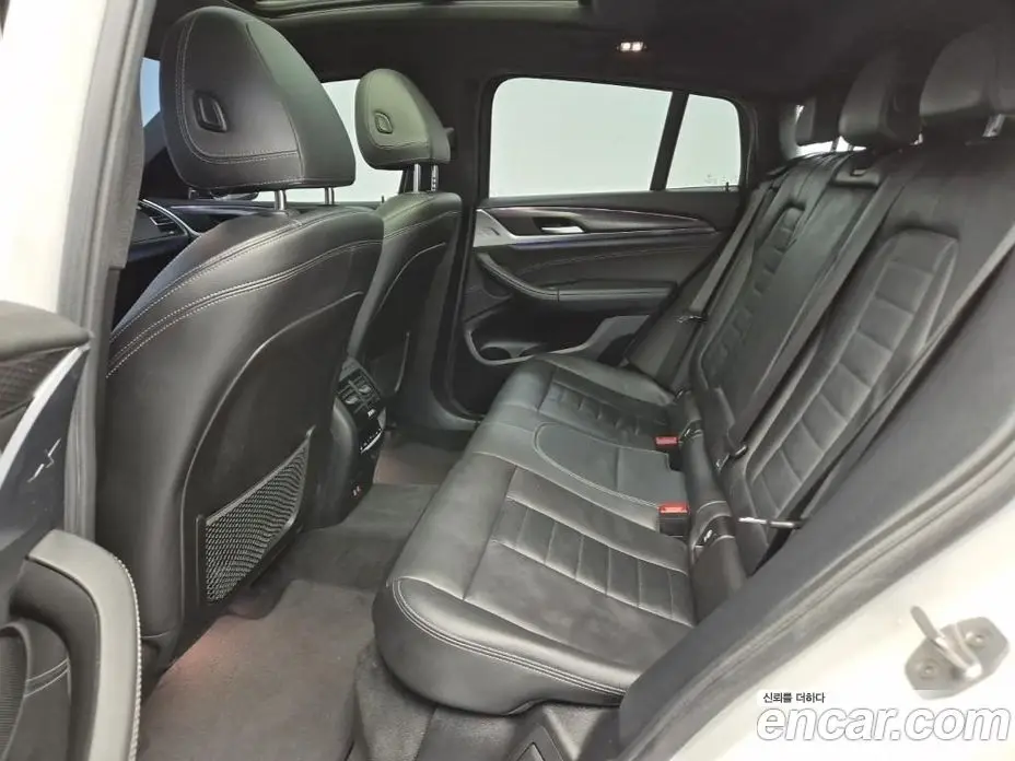 BMW X4 2022 2.0 АКПП, фото 12