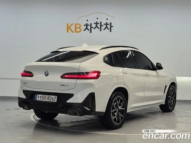 BMW X4 2022 2.0 АКПП, миниатюра 3