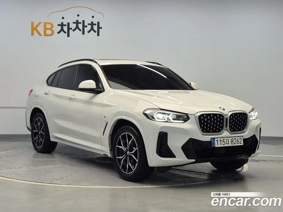 BMW X4 2022 2.0 АКПП, фото 4