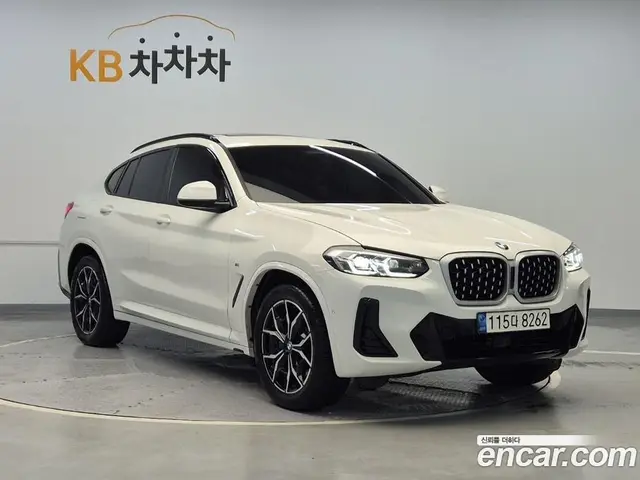 BMW X4 2022 2.0 АКПП, миниатюра 4