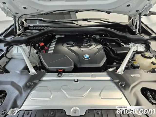 BMW X4 2022 2.0 АКПП, миниатюра 5