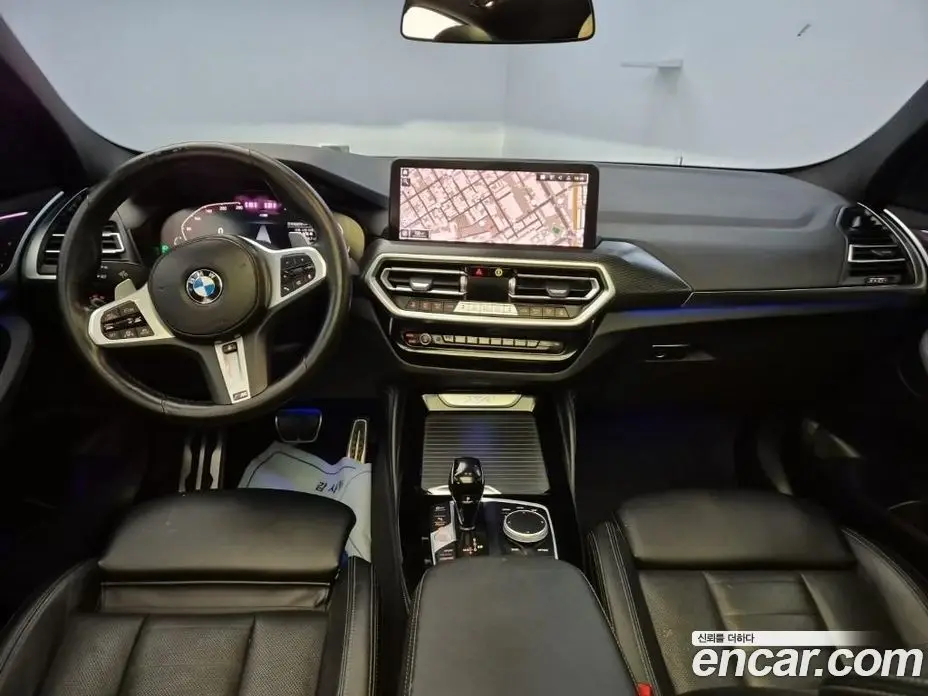 BMW X4 2022 2.0 АКПП, фото 7