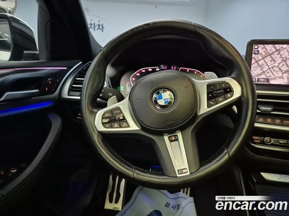 BMW X4 2022 2.0 АКПП, фото 9