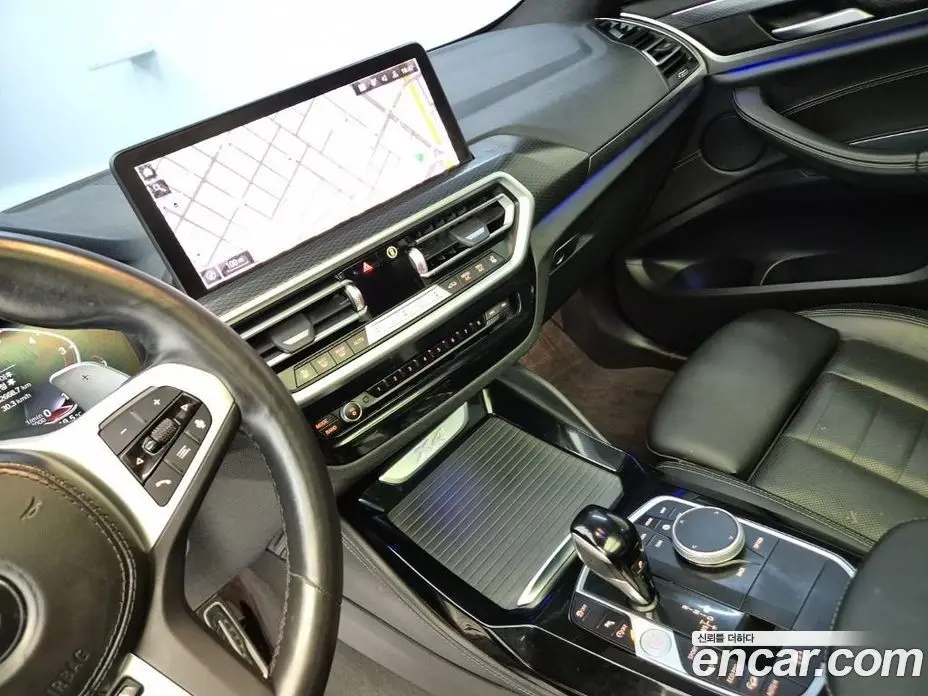 BMW X4 2022 2.0 АКПП, фото 10