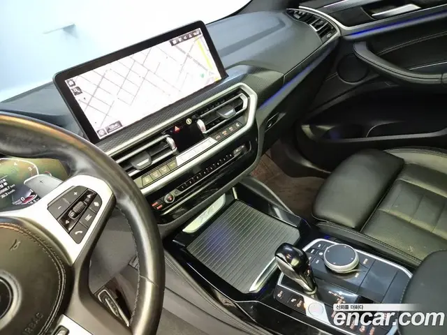 BMW X4 2022 2.0 АКПП, миниатюра 10