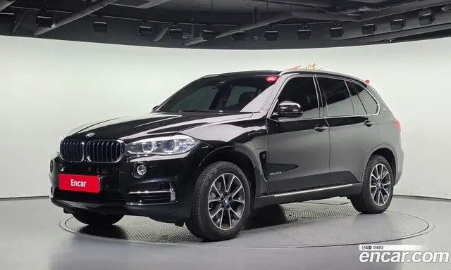 BMW X5, 2018, 142 943 км