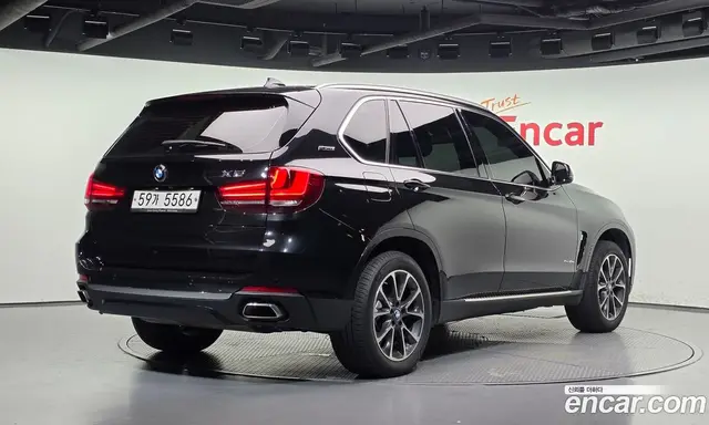 BMW X5 2018 2.0 АКПП, миниатюра 2
