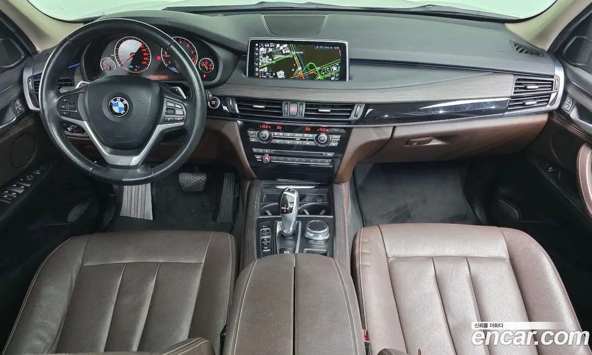 BMW X5 2018 2.0 АКПП, фото 7