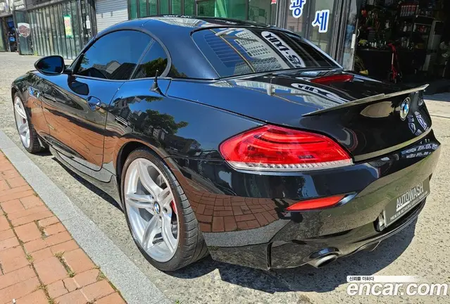 BMW Z4 2014 3.0 АКПП, миниатюра 2