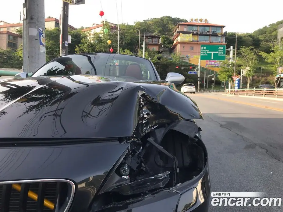 BMW Z4 2014 3.0 АКПП, фото 12