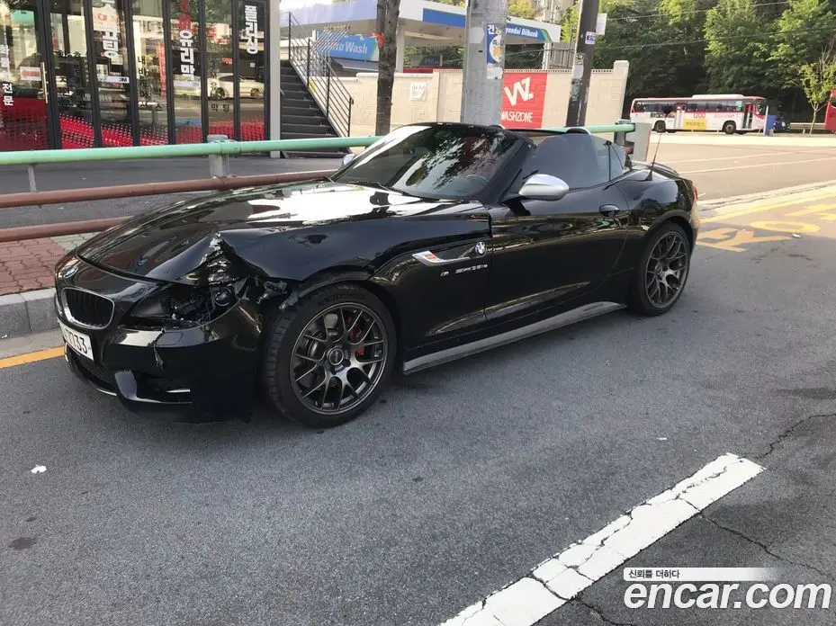BMW Z4 2014 3.0 АКПП, фото 13