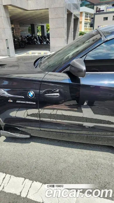 BMW Z4 2014 3.0 АКПП, фото 14