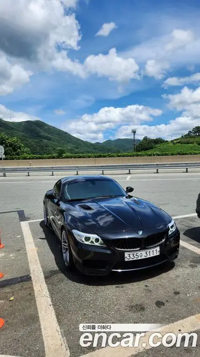 BMW Z4 2014 3.0 АКПП, фото 15