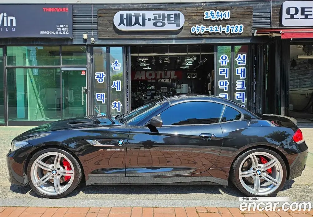 BMW Z4 2014 3.0 АКПП, фото 16