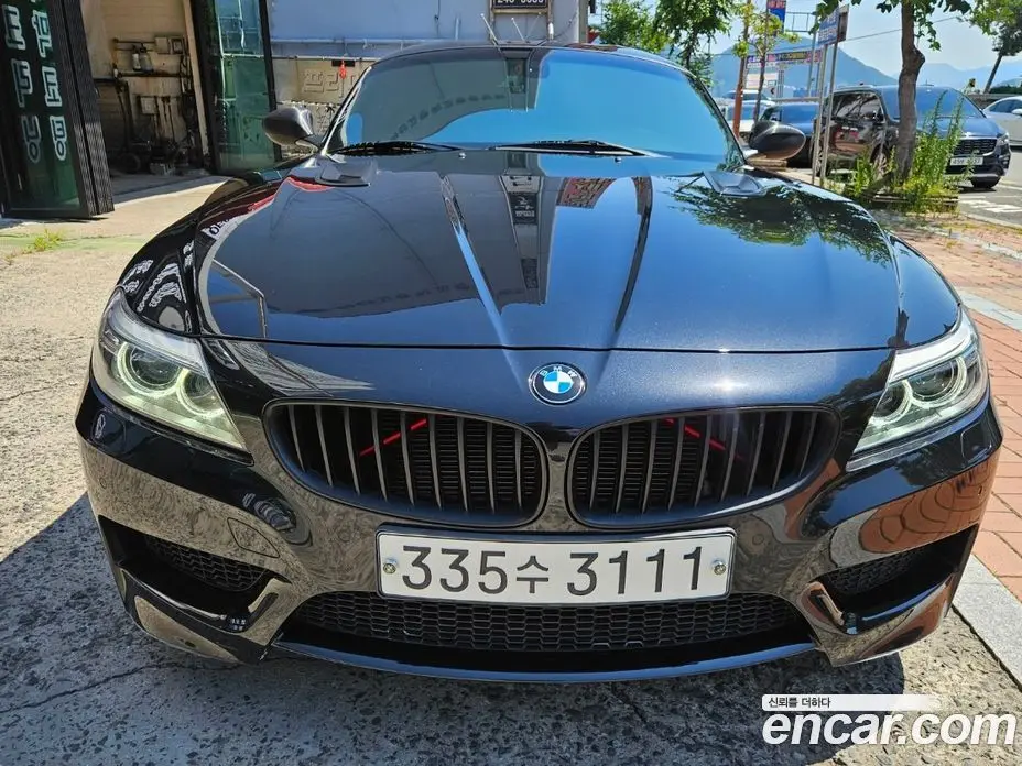 BMW Z4 2014 3.0 АКПП, фото 17