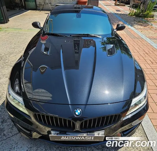 BMW Z4 2014 3.0 АКПП, миниатюра 3