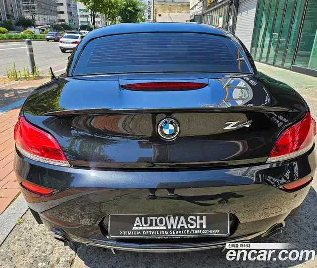 BMW Z4 2014 3.0 АКПП, миниатюра 4