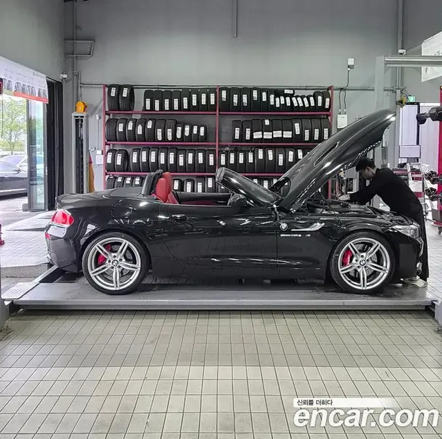 BMW Z4 2014 3.0 АКПП, миниатюра 6