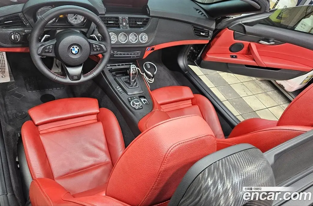 BMW Z4 2014 3.0 АКПП, фото 9
