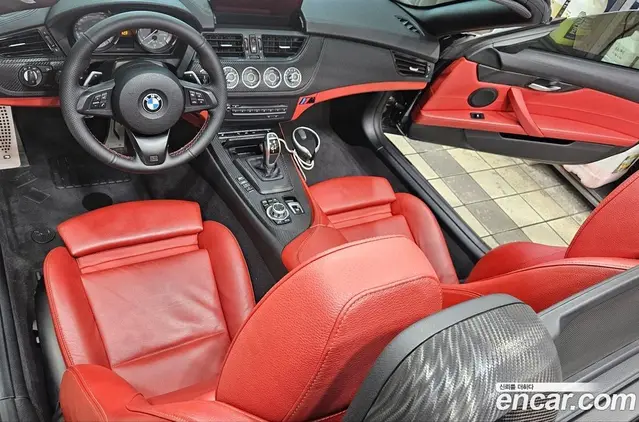 BMW Z4 2014 3.0 АКПП, миниатюра 9