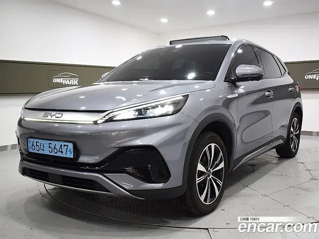BYD Atto 3, 2025, 19 918 км