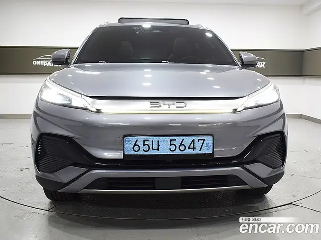 BYD Atto 3 2025 0.1 АКПП, миниатюра 2