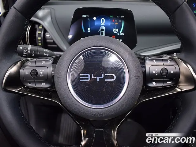 BYD Atto 3 2025 0.1 АКПП, миниатюра 6