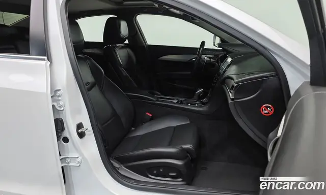 Cadillac ATS 2018 2.0 АКПП, миниатюра 11