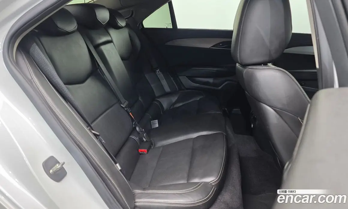 Cadillac ATS 2018 2.0 АКПП, фото 12