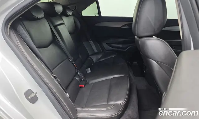 Cadillac ATS 2018 2.0 АКПП, миниатюра 12