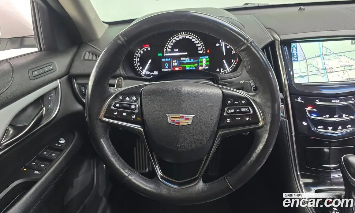 Cadillac ATS 2018 2.0 АКПП, фото 13