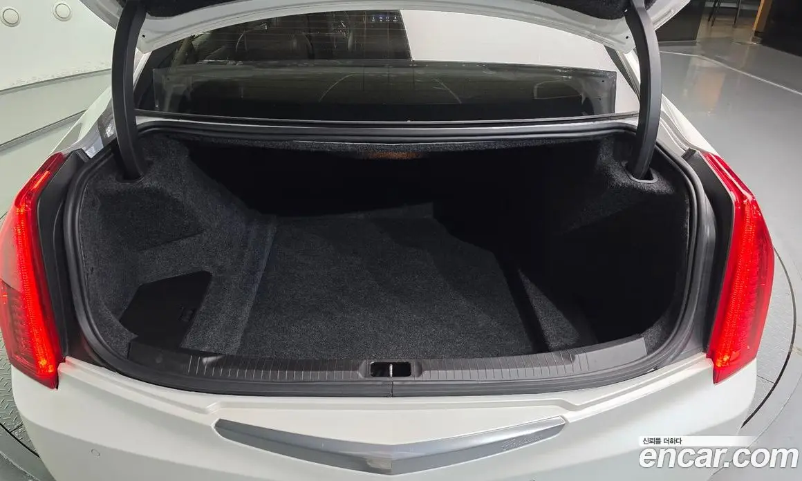 Cadillac ATS 2018 2.0 АКПП, фото 20