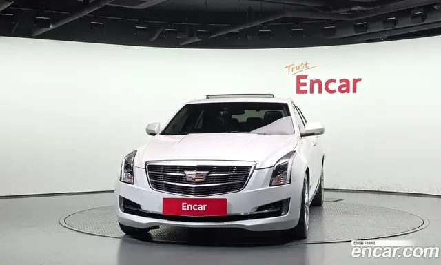 Cadillac ATS 2018 2.0 АКПП, миниатюра 3