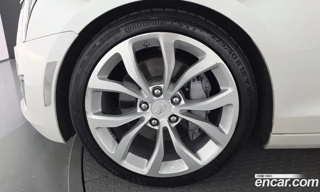 Cadillac ATS 2018 2.0 АКПП, миниатюра 5