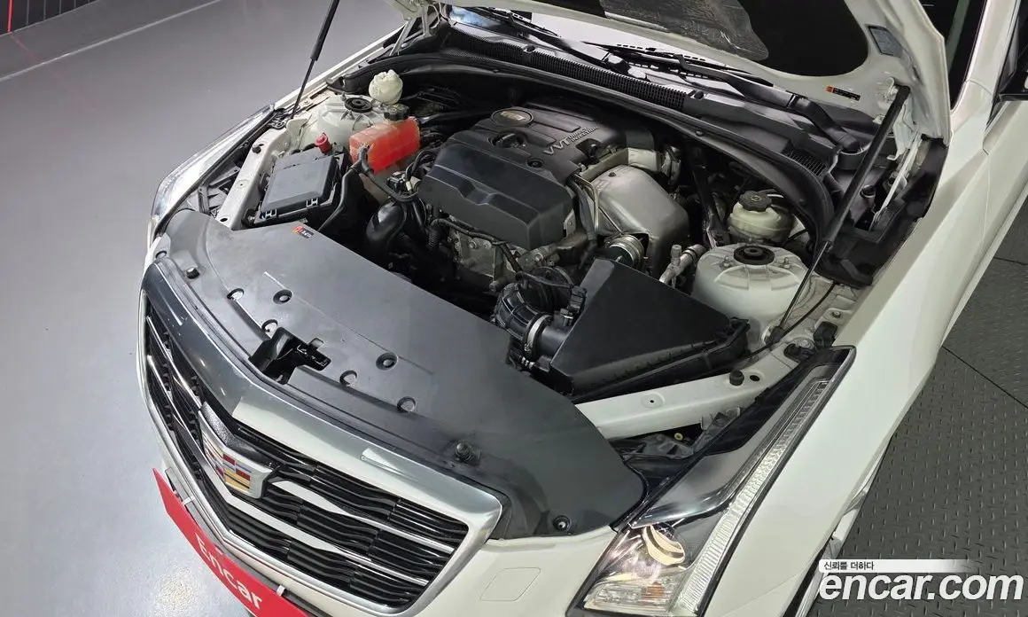Cadillac ATS 2018 2.0 АКПП, фото 6