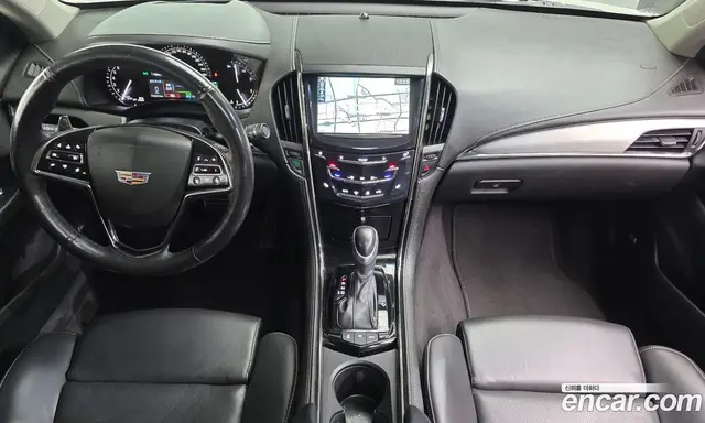 Cadillac ATS 2018 2.0 АКПП, миниатюра 7