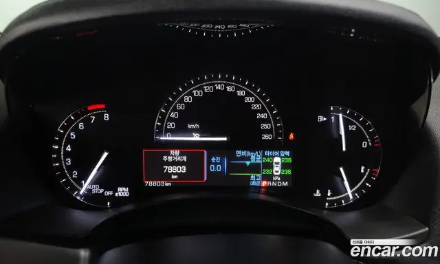 Cadillac ATS 2018 2.0 АКПП, миниатюра 8