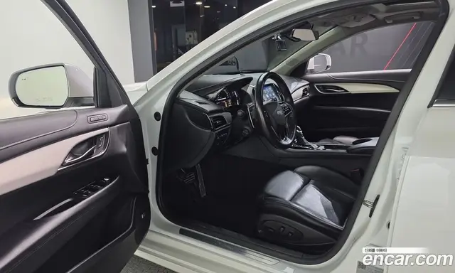 Cadillac ATS 2018 2.0 АКПП, миниатюра 10