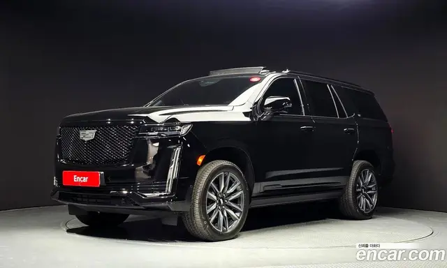 Cadillac Escalade, 2024, 57 219 км