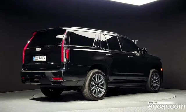Cadillac Escalade 2024 6.2 АКПП, миниатюра 2