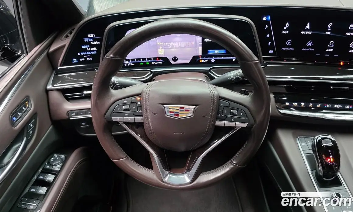 Cadillac Escalade 2024 6.2 АКПП, фото 13