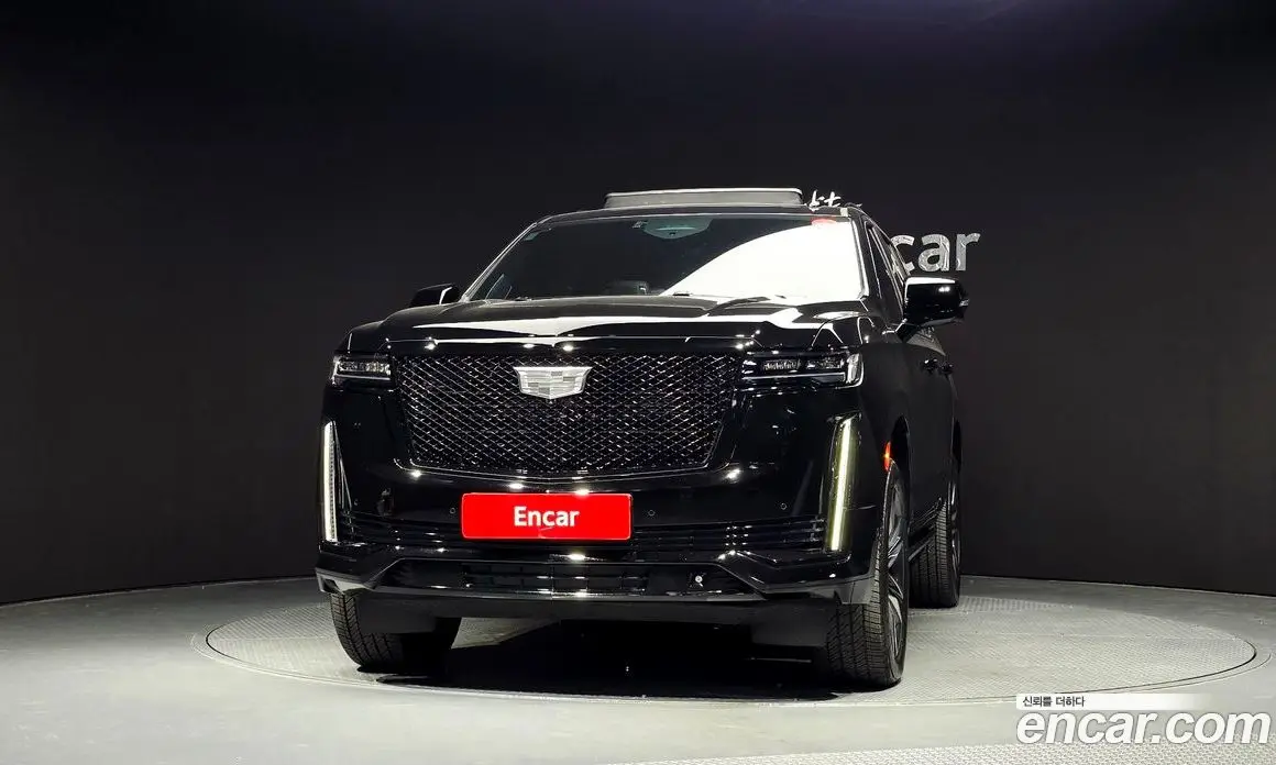Cadillac Escalade 2024 6.2 АКПП, фото 3