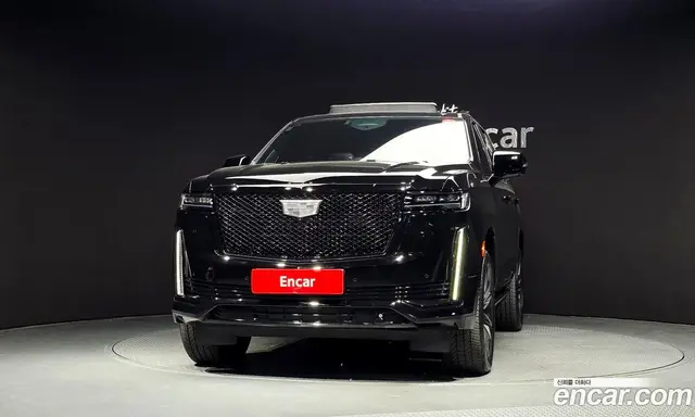 Cadillac Escalade 2024 6.2 АКПП, миниатюра 3