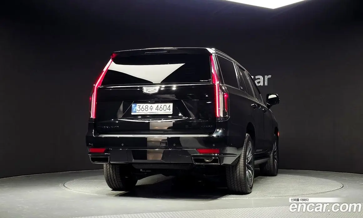 Cadillac Escalade 2024 6.2 АКПП, фото 4