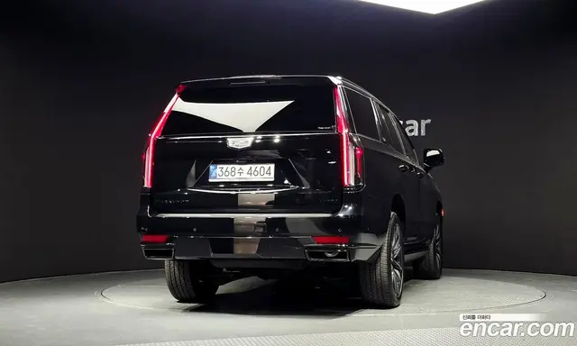 Cadillac Escalade 2024 6.2 АКПП, миниатюра 4