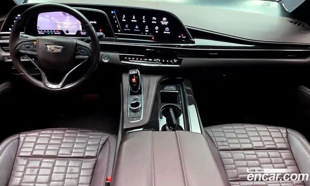 Cadillac Escalade 2024 6.2 АКПП, миниатюра 7